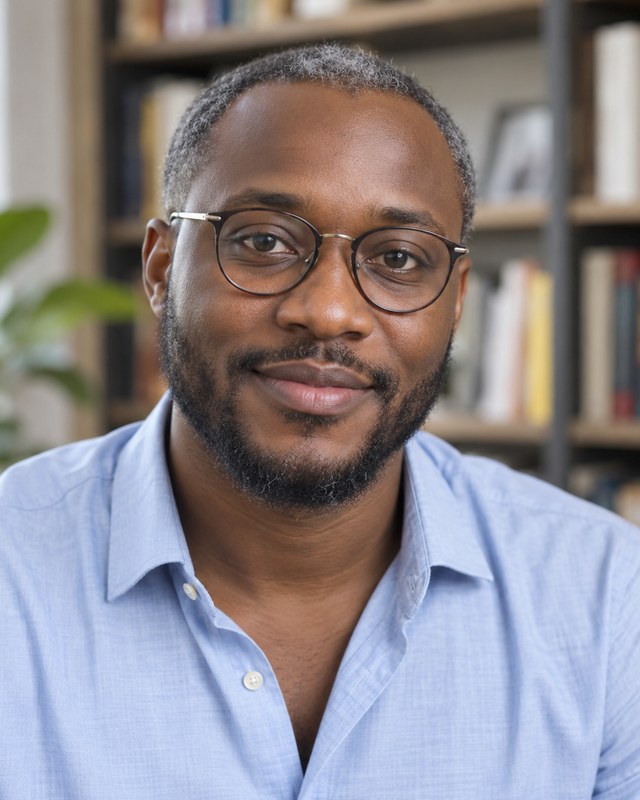 Portrait de Hakim Lemaître